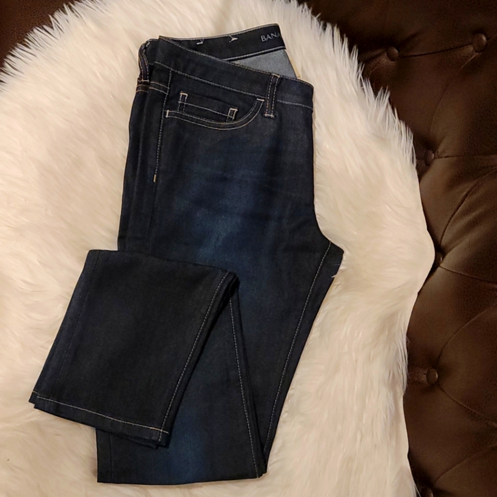 Banana Republic Skinny Jeans